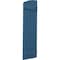 Ekena Millwork Americraft 4-Board (2 Batten) Wood Joined Board-n-Batten Shutters w/Ellipt Top, ARW101BE414X77HBH, PR ARW101BE414X77HBH - alternate 8